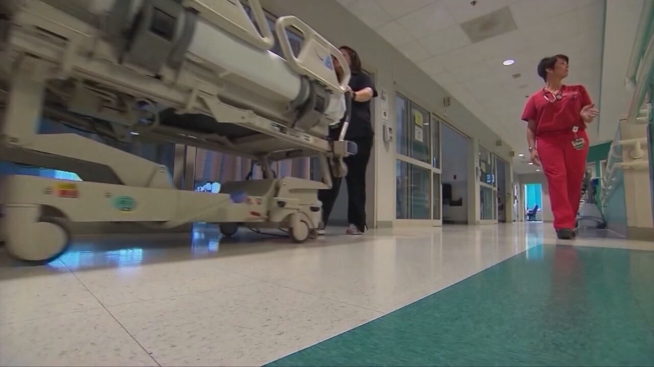 Lexington hospitals seeing increase in COVID-19 patients